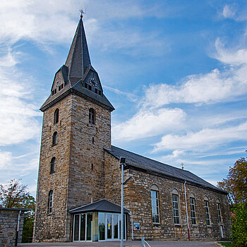 Foto: Ebbergkirche