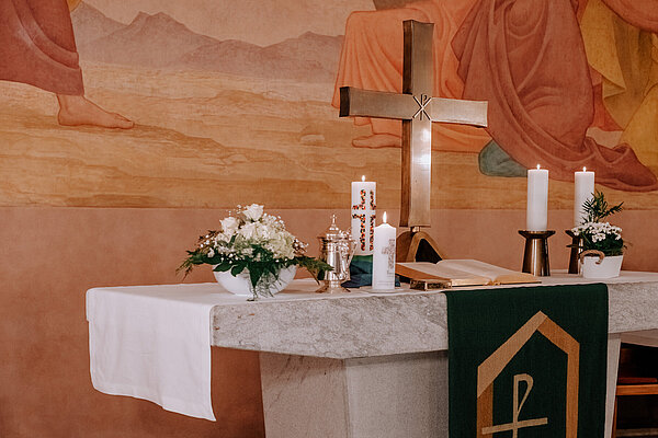 Foto: Altar