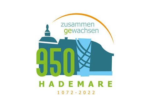 Logo: 950 Jahre Hademare