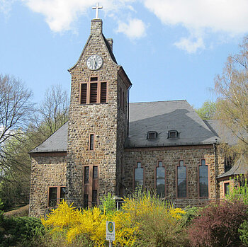 Foto: Kirche Ihmert